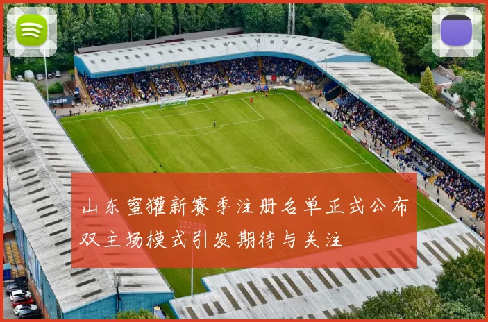 山东蜜獾新赛季注册名单正式公布双主场模式引发期待与关注